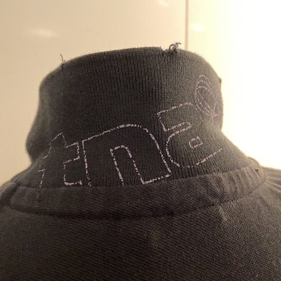 Y2K Aritzia TNA polo shirt  - size L - Picture 5 of 13